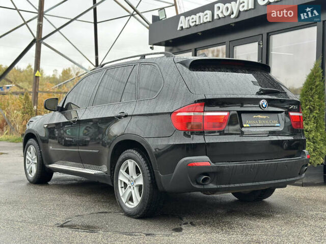 Чорний БМВ Х5, об'ємом двигуна 2.99 л та пробігом 490 тис. км за 15500 $, фото 11 на Automoto.ua