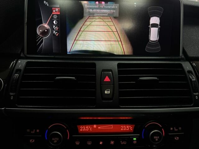 Черный БМВ Х5, объемом двигателя 4.8 л и пробегом 210 тыс. км за 11000 $, фото 14 на Automoto.ua