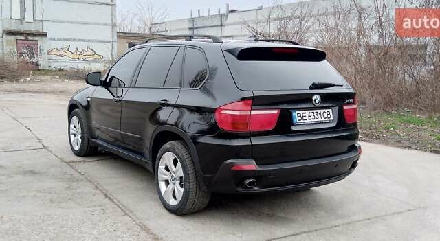 Чорний БМВ Х5, об'ємом двигуна 2.99 л та пробігом 230 тис. км за 15800 $, фото 4 на Automoto.ua