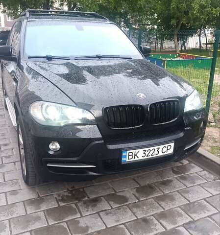 Черный БМВ Х5, объемом двигателя 3 л и пробегом 360 тыс. км за 16000 $, фото 5 на Automoto.ua