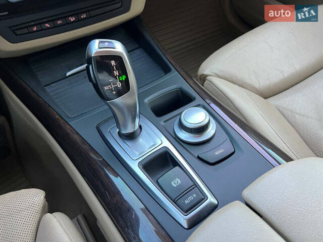 Черный БМВ Х5, объемом двигателя 4.8 л и пробегом 233 тыс. км за 10500 $, фото 12 на Automoto.ua
