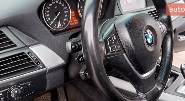 Чорний БМВ Х5, об'ємом двигуна 2.99 л та пробігом 230 тис. км за 15800 $, фото 18 на Automoto.ua