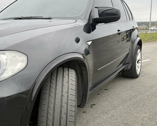 Черный БМВ Х5, объемом двигателя 2.99 л и пробегом 286 тыс. км за 15599 $, фото 11 на Automoto.ua