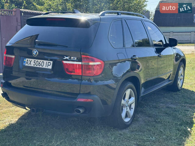 Черный БМВ Х5, объемом двигателя 2.99 л и пробегом 276 тыс. км за 13900 $, фото 3 на Automoto.ua