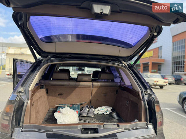 Черный БМВ Х5, объемом двигателя 3 л и пробегом 216 тыс. км за 12000 $, фото 11 на Automoto.ua