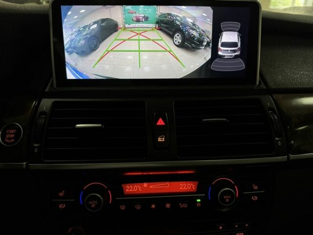 Чорний БМВ Х5, об'ємом двигуна 3 л та пробігом 129 тис. км за 12500 $, фото 15 на Automoto.ua
