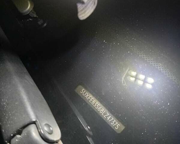 Черный БМВ Х5, объемом двигателя 4.8 л и пробегом 320 тыс. км за 15000 $, фото 14 на Automoto.ua