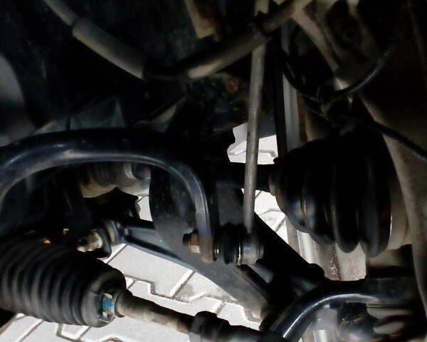 Черный БМВ Х5, объемом двигателя 3 л и пробегом 249 тыс. км за 15100 $, фото 13 на Automoto.ua