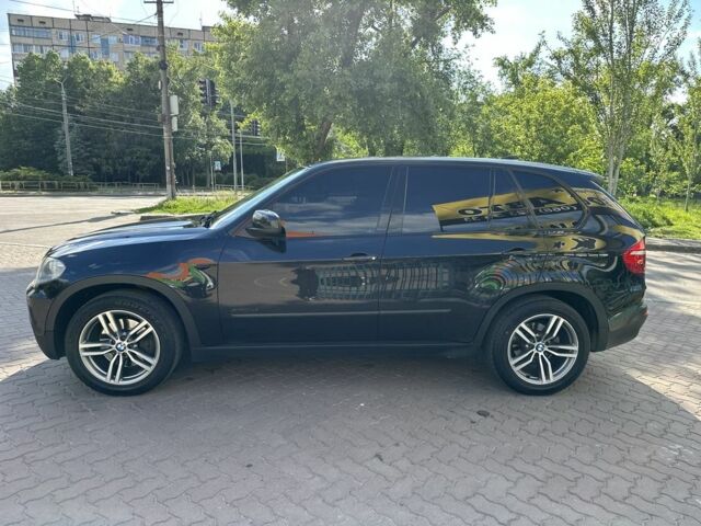 Чорний БМВ Х5, об'ємом двигуна 3 л та пробігом 250 тис. км за 15800 $, фото 3 на Automoto.ua