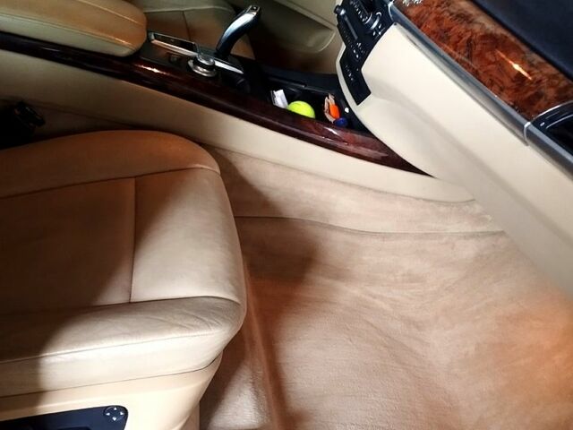 Черный БМВ Х5, объемом двигателя 3 л и пробегом 247 тыс. км за 11600 $, фото 5 на Automoto.ua