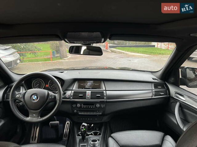 Черный БМВ Х5, объемом двигателя 4.8 л и пробегом 230 тыс. км за 12900 $, фото 43 на Automoto.ua