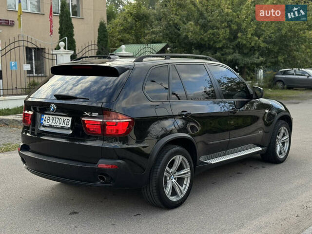 Черный БМВ Х5, объемом двигателя 3 л и пробегом 197 тыс. км за 12500 $, фото 2 на Automoto.ua