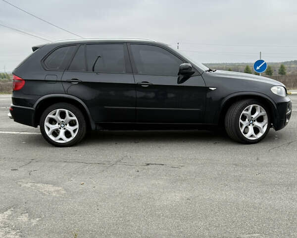 Черный БМВ Х5, объемом двигателя 2.99 л и пробегом 286 тыс. км за 15599 $, фото 5 на Automoto.ua