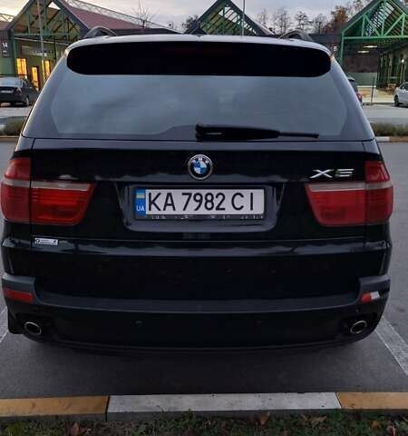 Черный БМВ Х5, объемом двигателя 3 л и пробегом 280 тыс. км за 13000 $, фото 10 на Automoto.ua