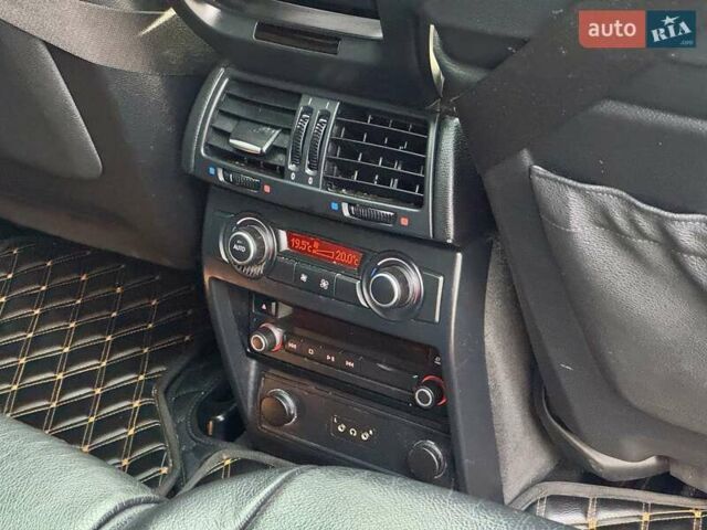 Чорний БМВ Х5, об'ємом двигуна 4.8 л та пробігом 307 тис. км за 12999 $, фото 29 на Automoto.ua