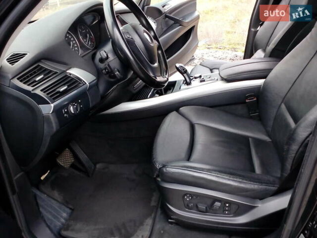 Черный БМВ Х5, объемом двигателя 3 л и пробегом 249 тыс. км за 15100 $, фото 22 на Automoto.ua