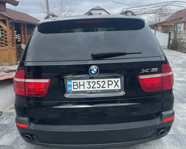 Черный БМВ Х5, объемом двигателя 3 л и пробегом 270 тыс. км за 12900 $, фото 5 на Automoto.ua