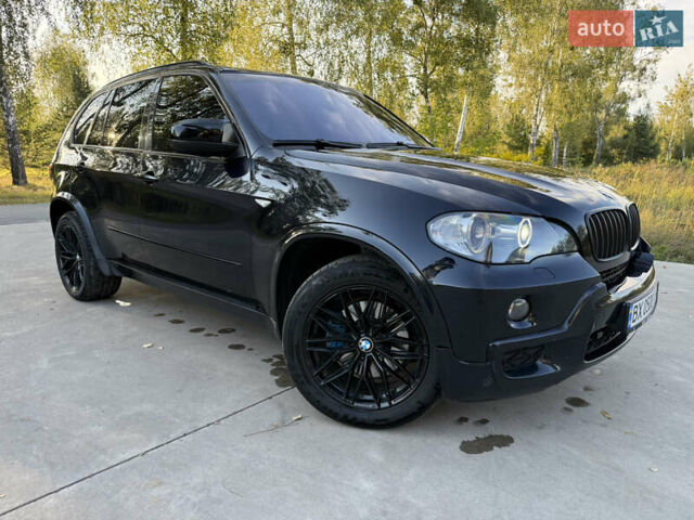 Чорний БМВ Х5, об'ємом двигуна 3 л та пробігом 363 тис. км за 15500 $, фото 18 на Automoto.ua