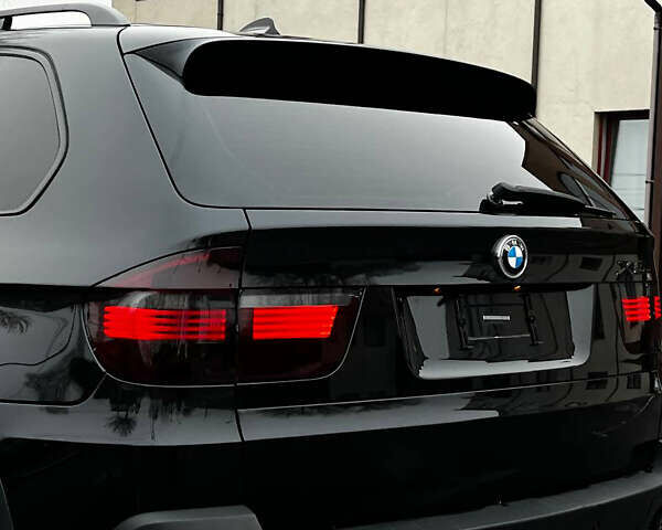 Черный БМВ Х5, объемом двигателя 3 л и пробегом 192 тыс. км за 17400 $, фото 29 на Automoto.ua