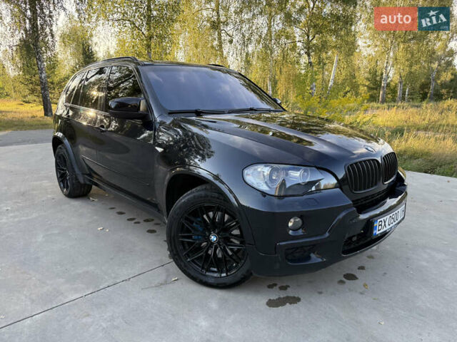 Чорний БМВ Х5, об'ємом двигуна 3 л та пробігом 363 тис. км за 15500 $, фото 7 на Automoto.ua