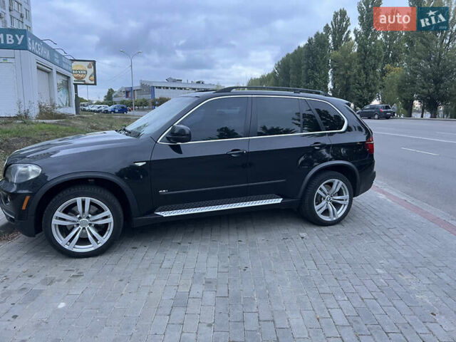 Чорний БМВ Х5, об'ємом двигуна 4.8 л та пробігом 230 тис. км за 14000 $, фото 26 на Automoto.ua