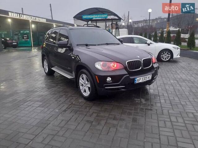 Чорний БМВ Х5, об'ємом двигуна 3 л та пробігом 290 тис. км за 12700 $, фото 11 на Automoto.ua