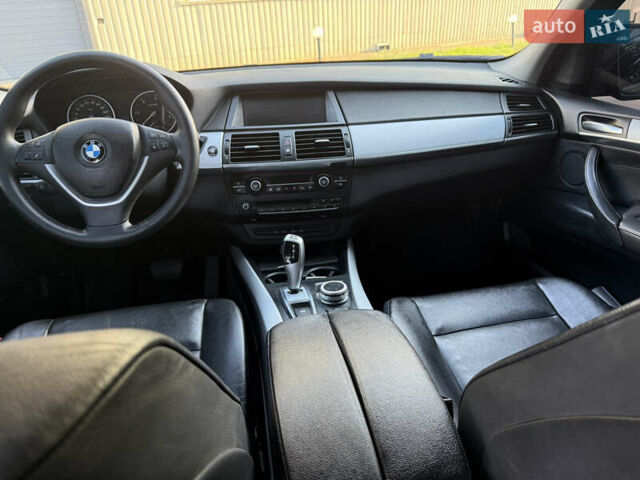БМВ Х5 2008 в Ровно на Automoto.ua Черный БМВ Х5, объемом двигателя 3 л и пробегом 245 тыс. км за 16850 $, фото 16 на Automoto.ua