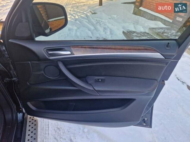 Черный БМВ Х5, объемом двигателя 3 л и пробегом 258 тыс. км за 13500 $, фото 28 на Automoto.ua