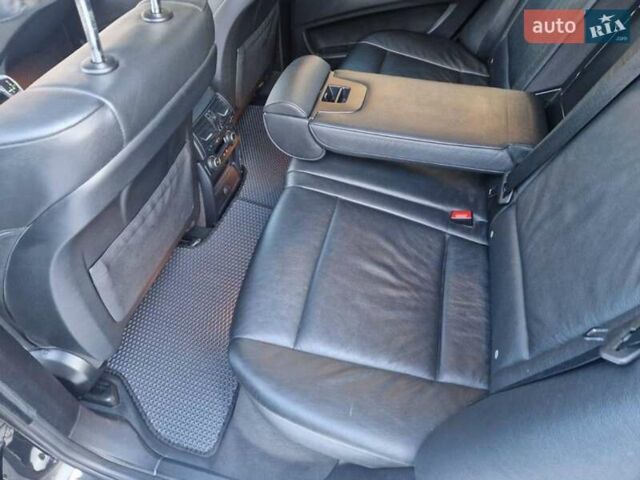 Черный БМВ Х5, объемом двигателя 3 л и пробегом 258 тыс. км за 13500 $, фото 24 на Automoto.ua