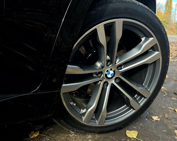 Черный БМВ Х5, объемом двигателя 4.8 л и пробегом 190 тыс. км за 22000 $, фото 13 на Automoto.ua