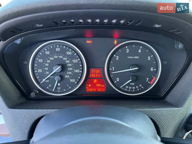 Черный БМВ Х5, объемом двигателя 4.8 л и пробегом 233 тыс. км за 10500 $, фото 7 на Automoto.ua