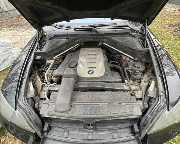 Чорний БМВ Х5, об'ємом двигуна 3 л та пробігом 256 тис. км за 21000 $, фото 25 на Automoto.ua