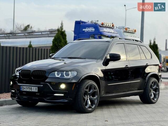 Чорний БМВ Х5, об'ємом двигуна 4.8 л та пробігом 307 тис. км за 12999 $, фото 72 на Automoto.ua