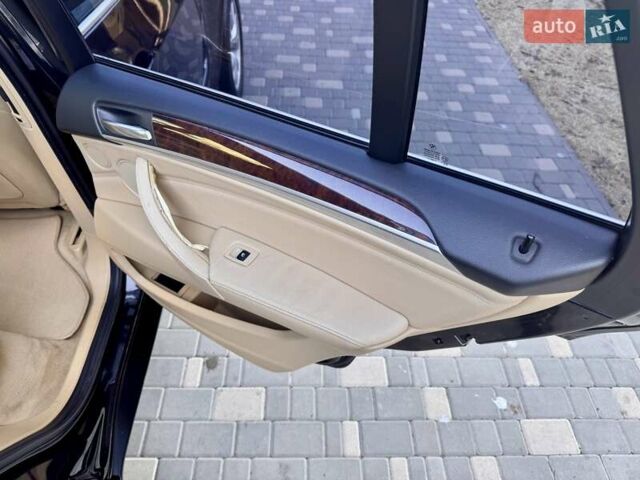 Черный БМВ Х5, объемом двигателя 4.8 л и пробегом 243 тыс. км за 11999 $, фото 68 на Automoto.ua