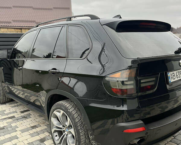 Чорний БМВ Х5, об'ємом двигуна 2.99 л та пробігом 320 тис. км за 13800 $, фото 8 на Automoto.ua