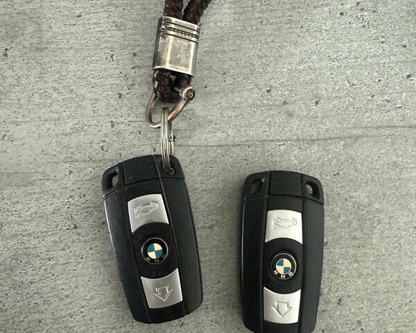 БМВ Х5 2008 в Ровно на Automoto.ua Черный БМВ Х5, объемом двигателя 3 л и пробегом 245 тыс. км за 16850 $, фото 20 на Automoto.ua