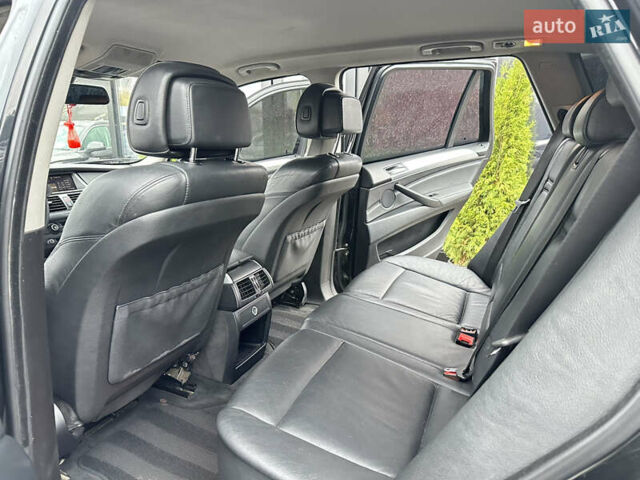 Чорний БМВ Х5, об'ємом двигуна 2.99 л та пробігом 490 тис. км за 15500 $, фото 16 на Automoto.ua
