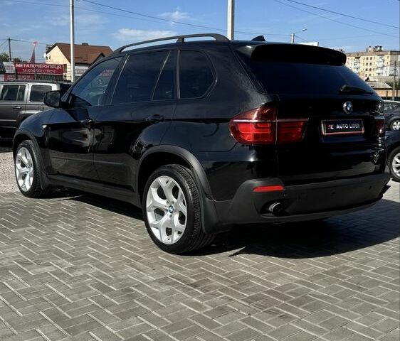 Чорний БМВ Х5, об'ємом двигуна 3 л та пробігом 272 тис. км за 14500 $, фото 6 на Automoto.ua