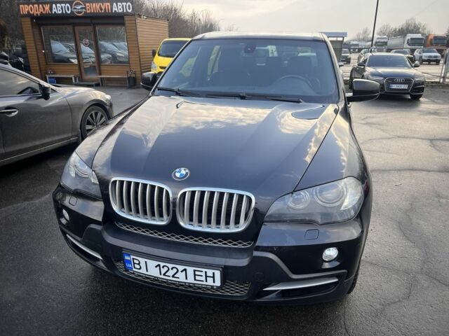 Черный БМВ Х5, объемом двигателя 0 л и пробегом 250 тыс. км за 13800 $, фото 1 на Automoto.ua