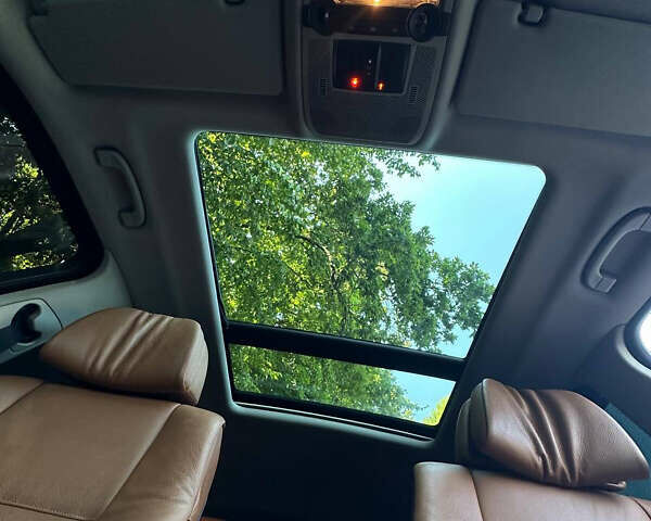 Черный БМВ Х5, объемом двигателя 3 л и пробегом 192 тыс. км за 17400 $, фото 16 на Automoto.ua