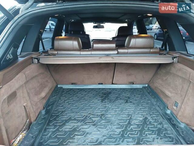 Черный БМВ Х5, объемом двигателя 3 л и пробегом 250 тыс. км за 16500 $, фото 14 на Automoto.ua