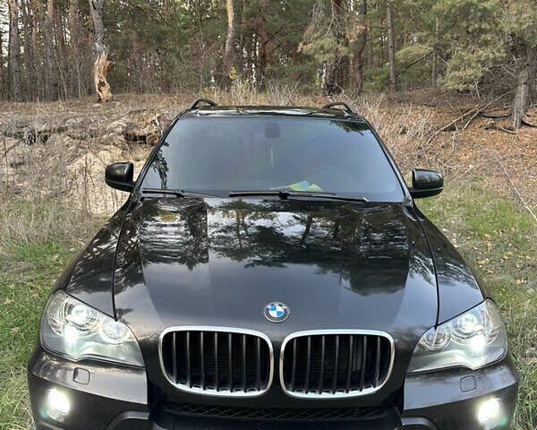 Черный БМВ Х5, объемом двигателя 4.8 л и пробегом 268 тыс. км за 15900 $, фото 21 на Automoto.ua