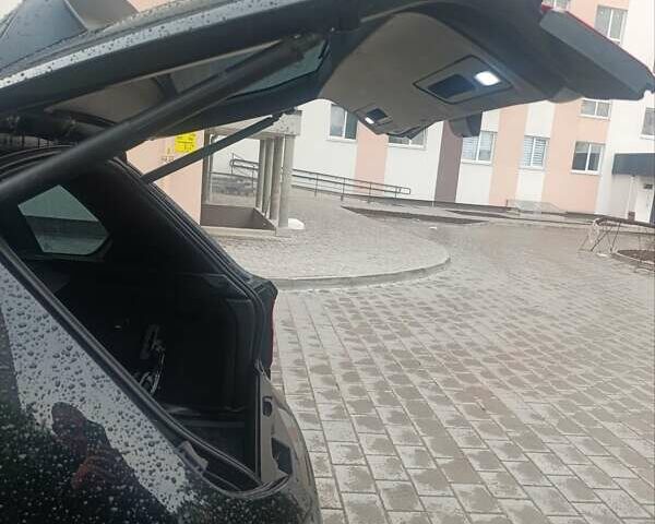 Черный БМВ Х5, объемом двигателя 3 л и пробегом 360 тыс. км за 16000 $, фото 16 на Automoto.ua