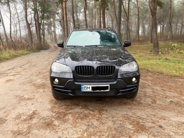 Черный БМВ Х5, объемом двигателя 3 л и пробегом 310 тыс. км за 10900 $, фото 6 на Automoto.ua