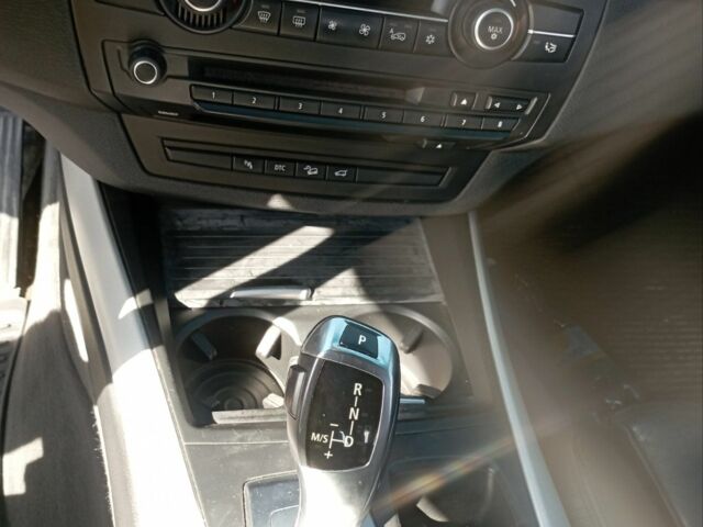 Черный БМВ Х5, объемом двигателя 0 л и пробегом 230 тыс. км за 15500 $, фото 4 на Automoto.ua