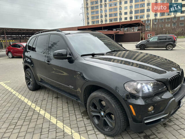 Чорний БМВ Х5, об'ємом двигуна 3 л та пробігом 315 тис. км за 10999 $, фото 2 на Automoto.ua