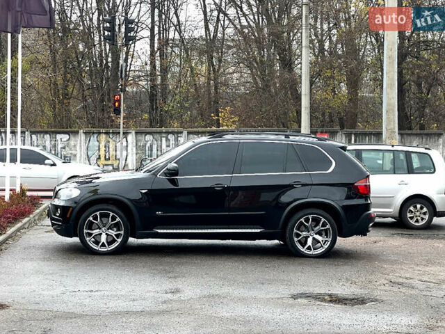 Чорний БМВ Х5, об'ємом двигуна 4.8 л та пробігом 230 тис. км за 14000 $, фото 4 на Automoto.ua