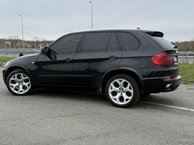 Черный БМВ Х5, объемом двигателя 3 л и пробегом 286 тыс. км за 15599 $, фото 6 на Automoto.ua