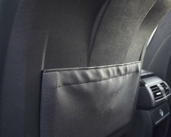 Чорний БМВ Х5, об'ємом двигуна 3 л та пробігом 110 тис. км за 12900 $, фото 68 на Automoto.ua