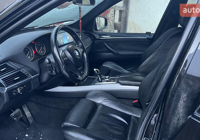 Чорний БМВ Х5, об'ємом двигуна 3 л та пробігом 264 тис. км за 9000 $, фото 7 на Automoto.ua